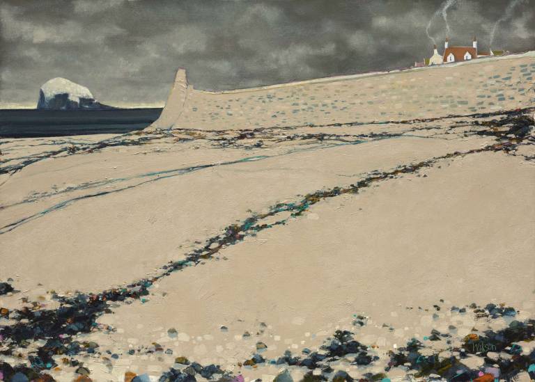 Lums Lit, Bass Rock - Gordon Wilson