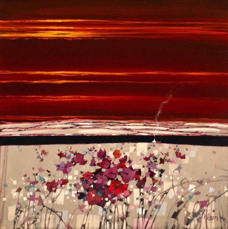 Dying Light, Kilchonan - Gordon Wilson