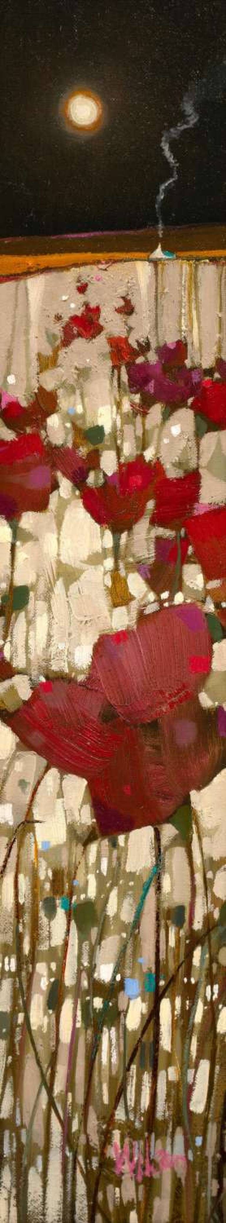 Distant Rape Seed, Stirling - Gordon Wilson