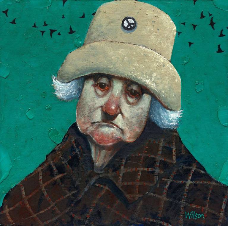 The First Activist - Gordon Wilson