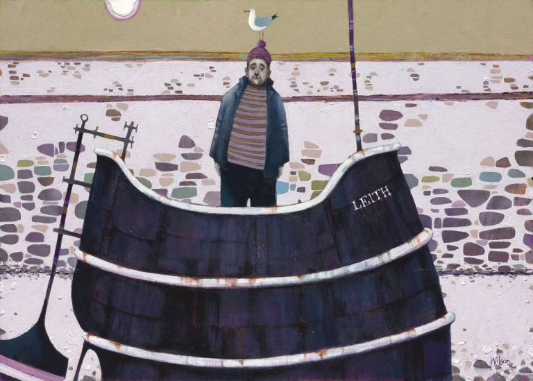 Wee Keith Fae 'The Leith' - Gordon Wilson