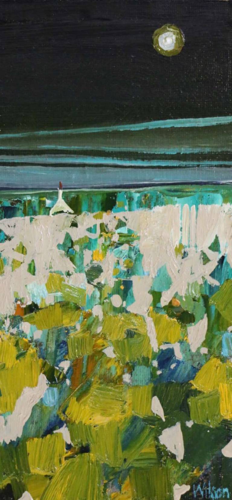 Comrie Cottage - Gordon Wilson