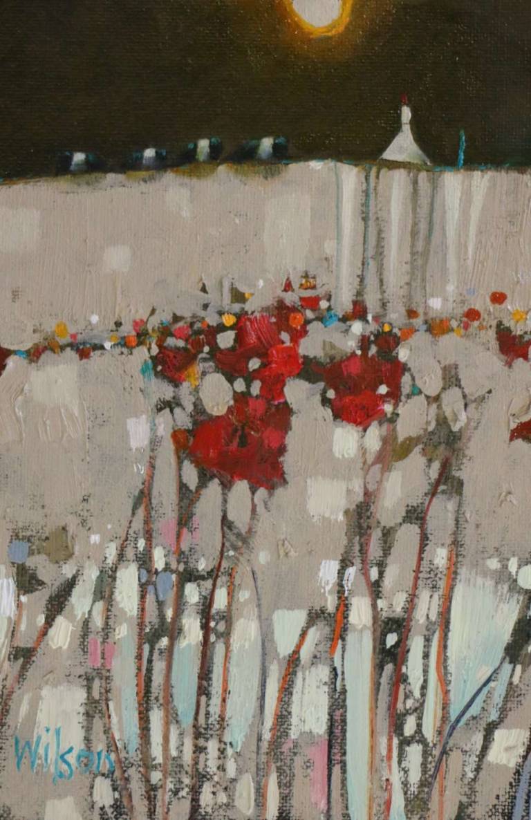 The Gang Of Four (Sold) - Gordon Wilson