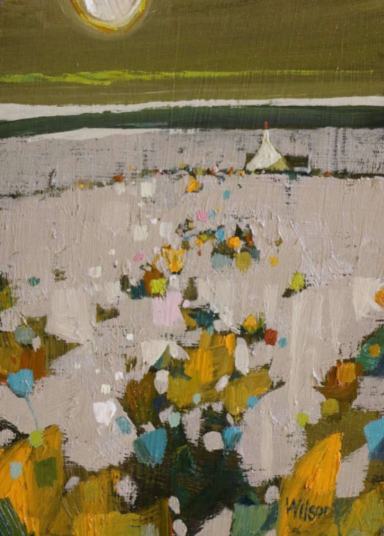 Arran Daffs (Sold) - Gordon Wilson