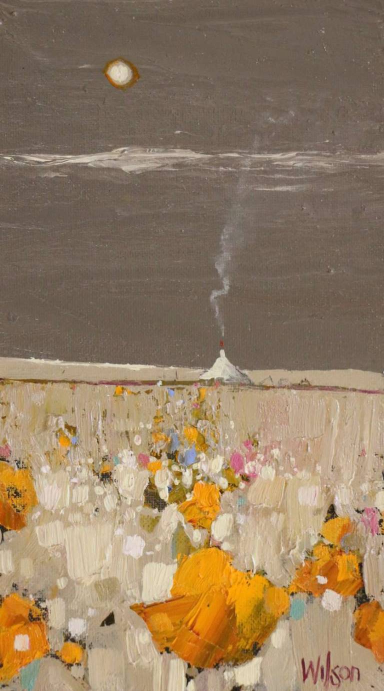 Campsie daffs And Smokey Lum (Sold) - Gordon Wilson