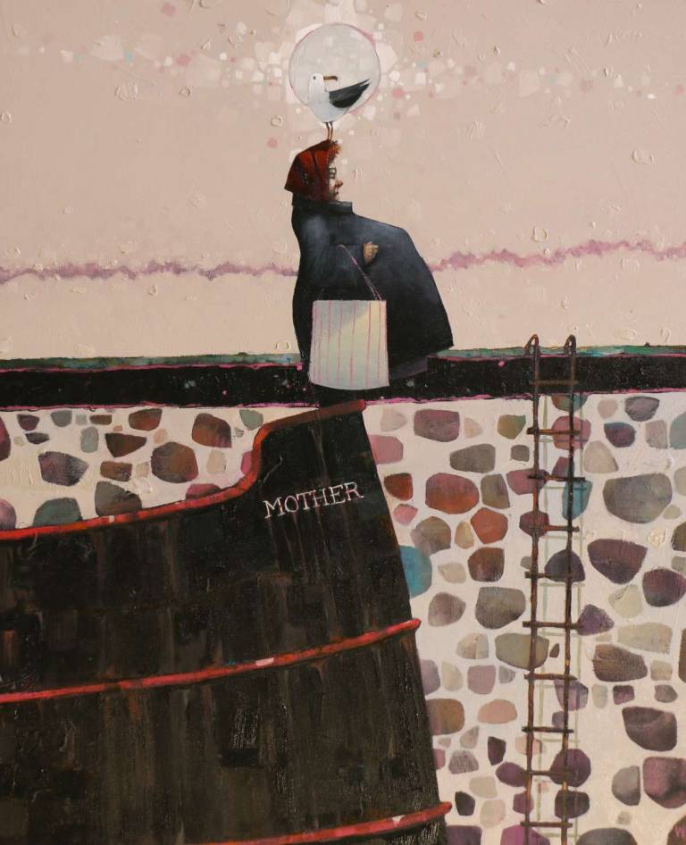 The Mothership - Gordon Wilson