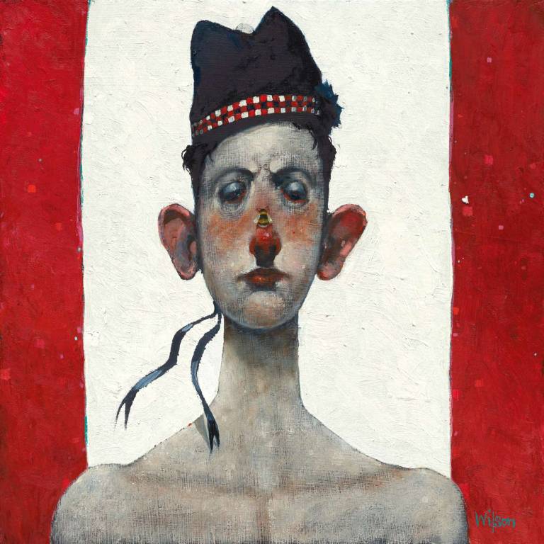 Glen Gary's Minor Irritation - Gordon Wilson