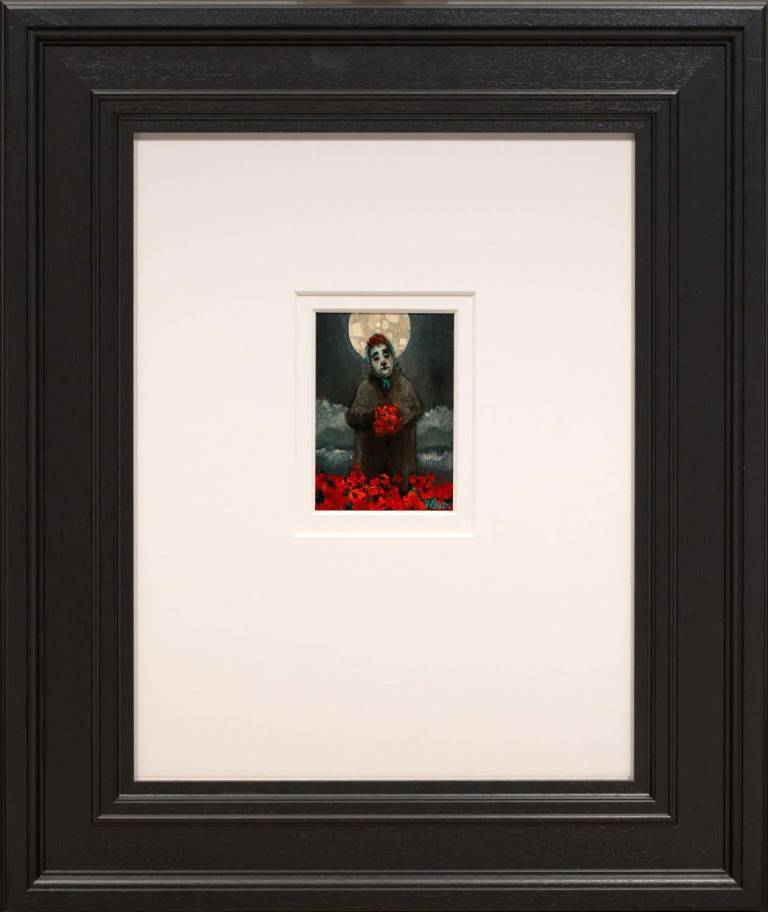 Poppy Picker - Gordon Wilson