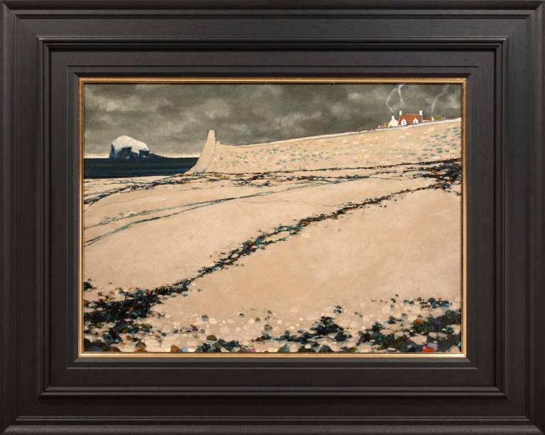 Lums Lit, Bass Rock - Gordon Wilson