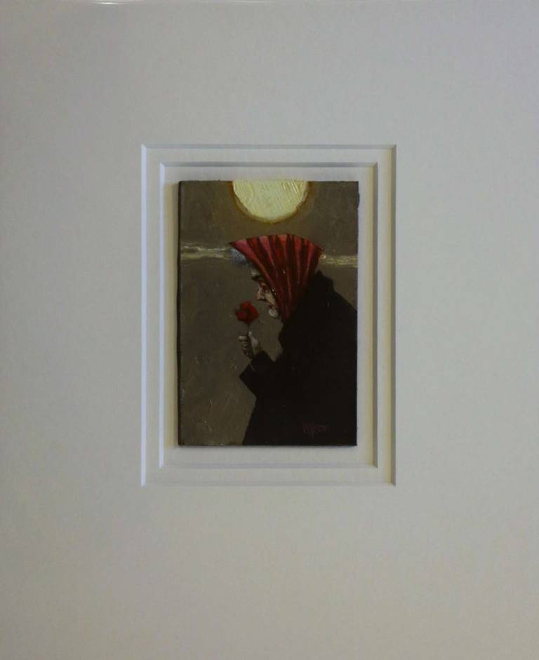 Poppy (Sold) - Gordon Wilson