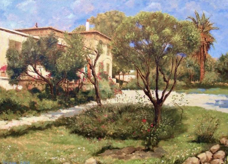 SOLD Italian Landscapes - 