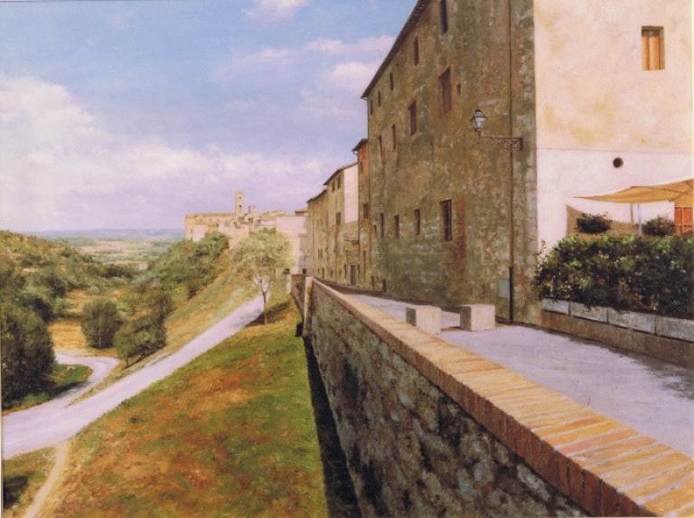 Colle di Val D'Elsa SOLD - Cyppo  Streatfeild