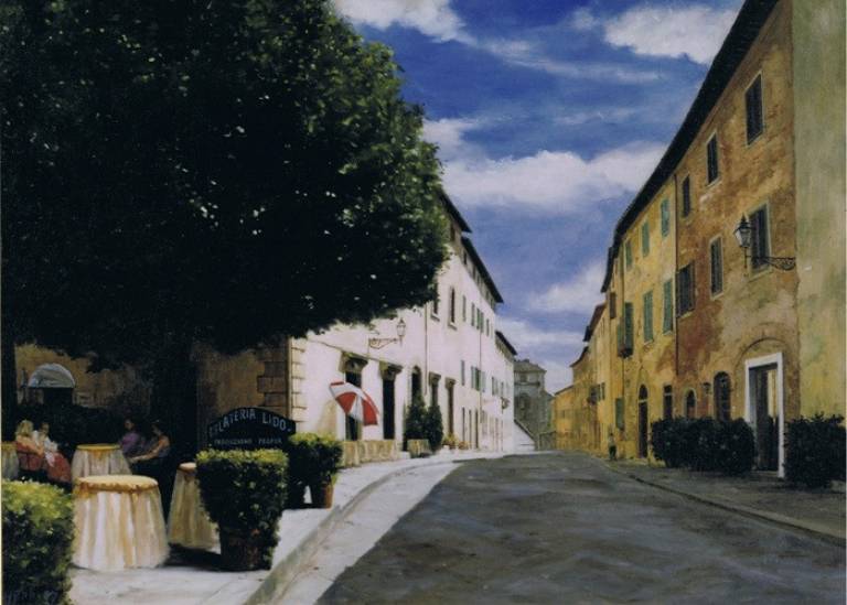 Colle di Val d'Elsa SOLD - Cyppo  Streatfeild