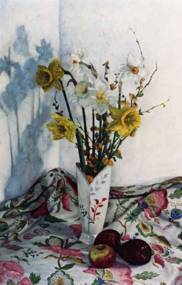 Daffodils and Apples SOLD - Cyppo  Streatfeild