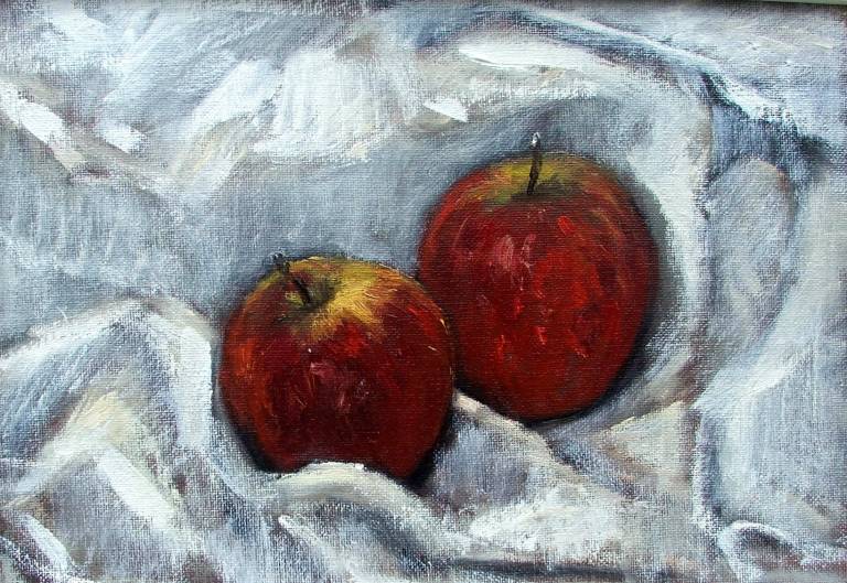 Two apples - Cyppo  Streatfeild