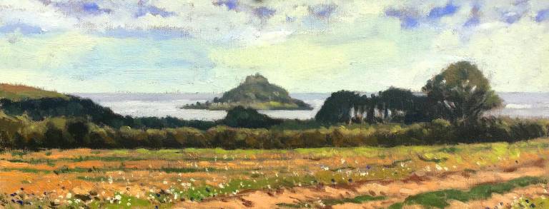 From the Back Field to St Michael's Mount - Cyppo  Streatfeild