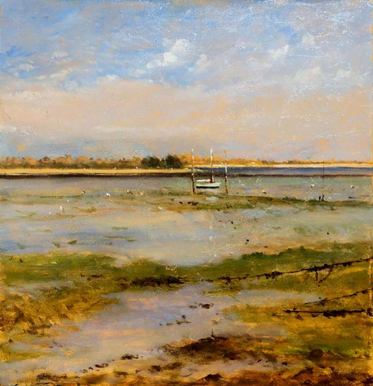 Low Tide - Cyppo  Streatfeild