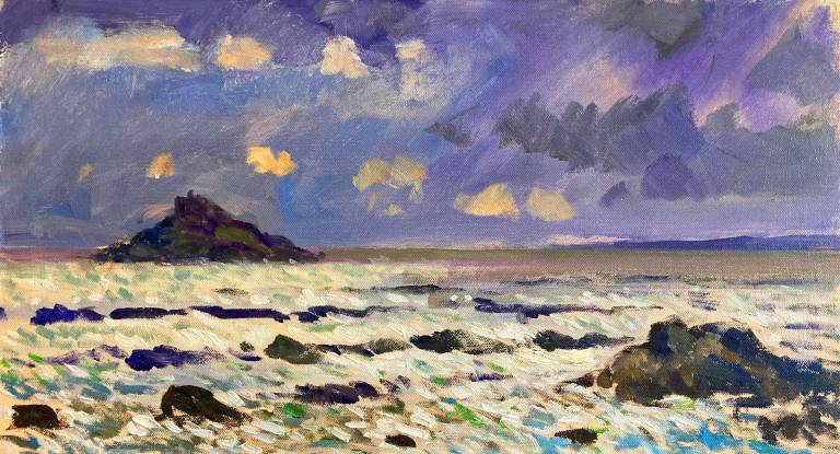 Approaching Storm - Cyppo  Streatfeild