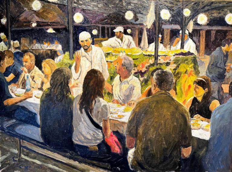 Four Fingers. Sri Lanka - Cyppo  Streatfeild