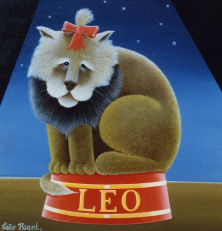 Leo - Peter Heard