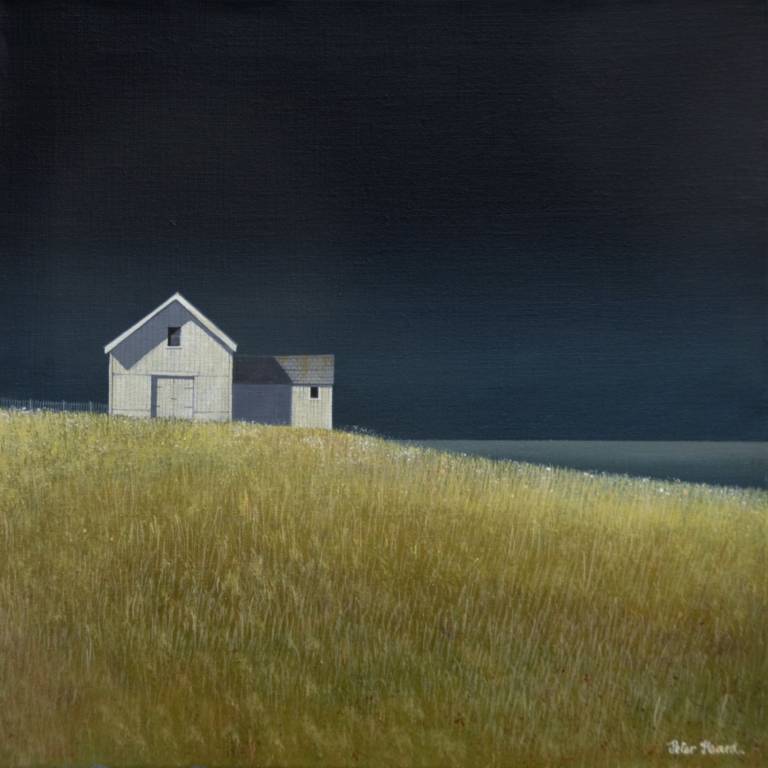 Barn - Peter Heard