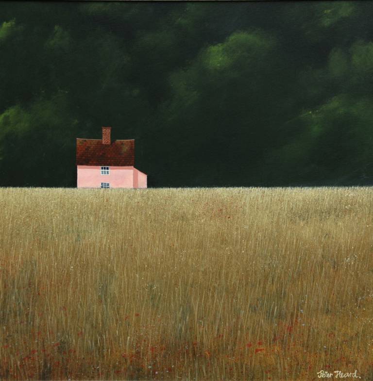 Madder Cottage - Peter Heard