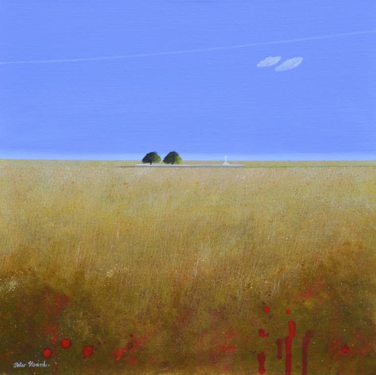 Somme Cemetery - Peter Heard