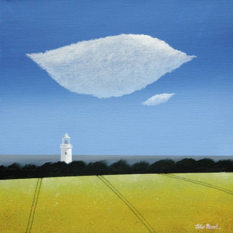 Big Cloud - Peter Heard