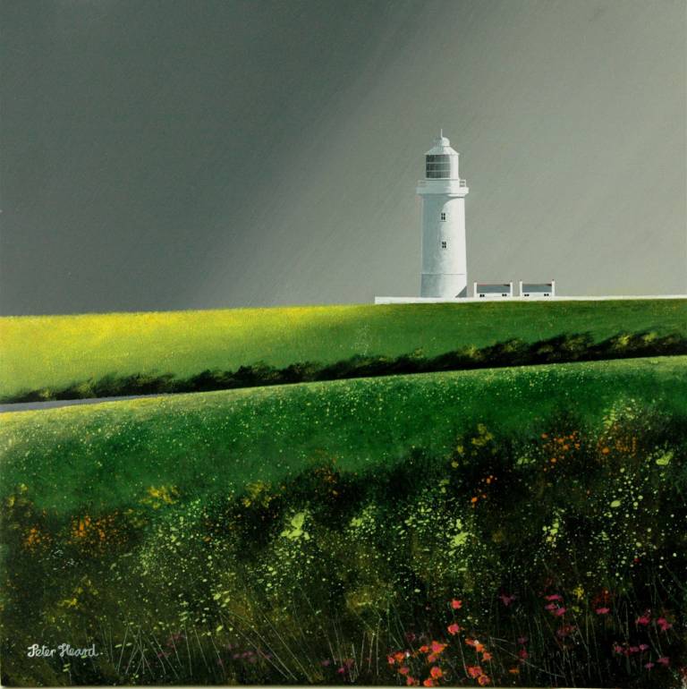 Cornish Light - Peter Heard