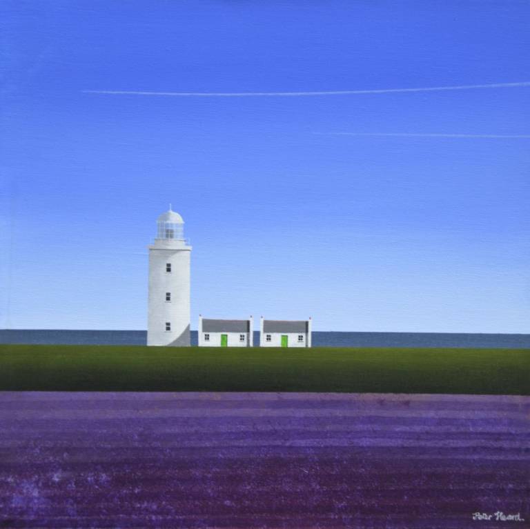 Lavender Light - Peter Heard