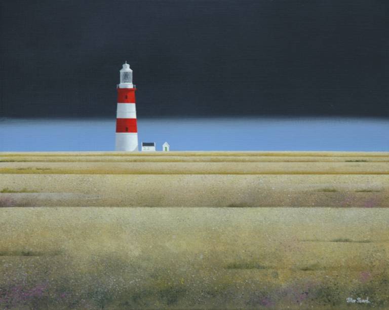 Orfordness Light  - Peter Heard