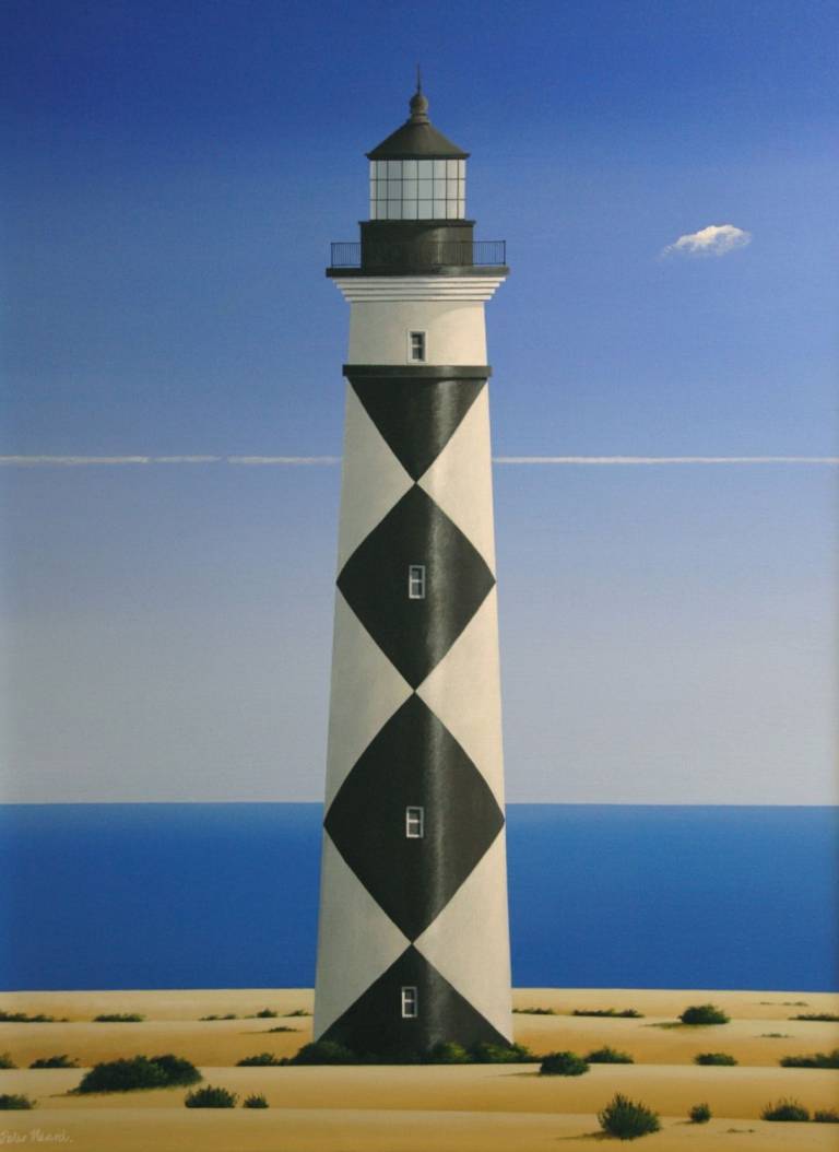 Cape Lookout 1 - Peter Heard