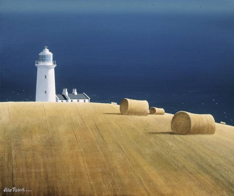 Harvest Headland - Peter Heard