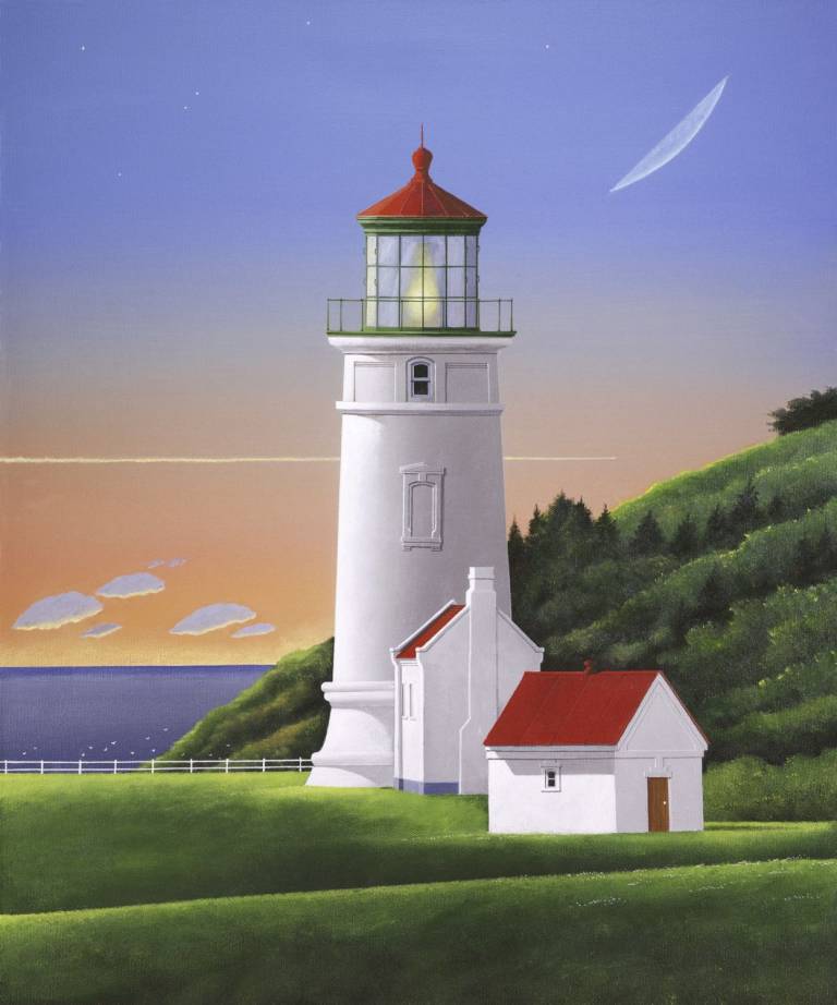 Heceta Head USA - Peter Heard