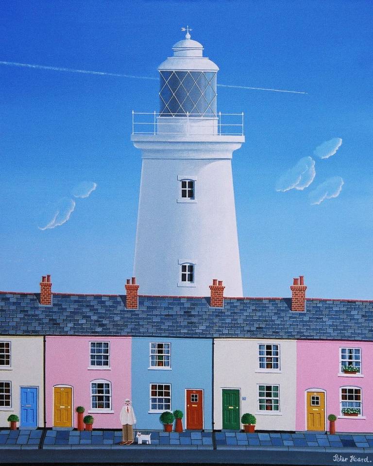 Southwold - Peter Heard