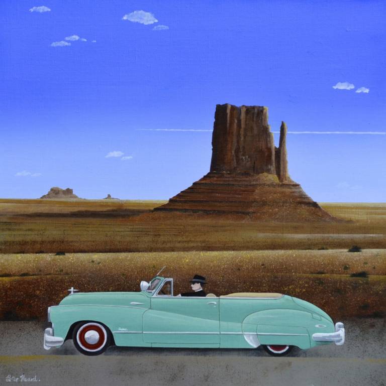 1948 Buick Super Convertible - Peter Heard