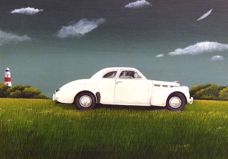 Cadillac 1940 La Salle - Peter Heard