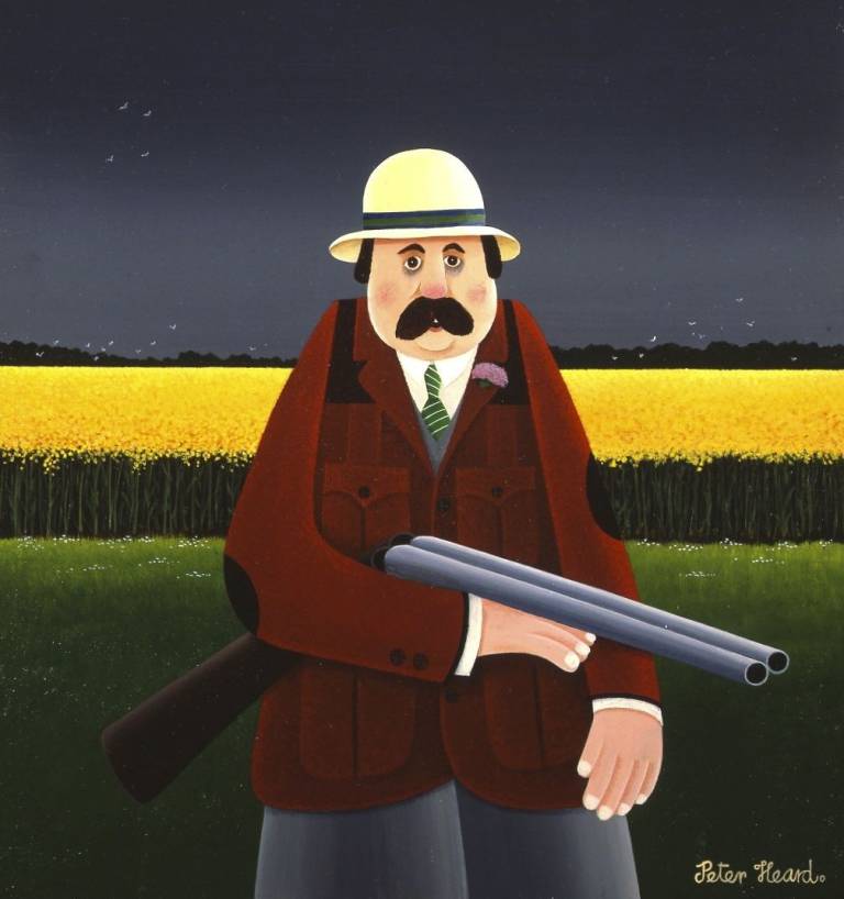 Farmer - Peter Heard