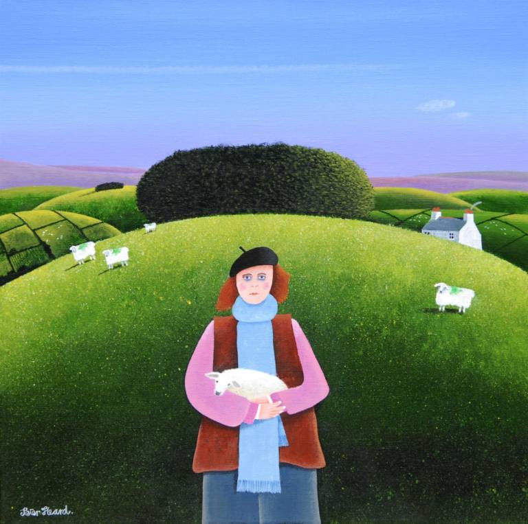 Spring Lamb - Peter Heard