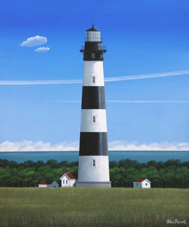 Bodie Island - Peter Heard