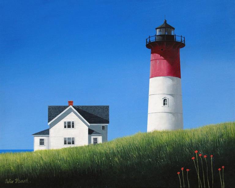 Cape Cod - Peter Heard