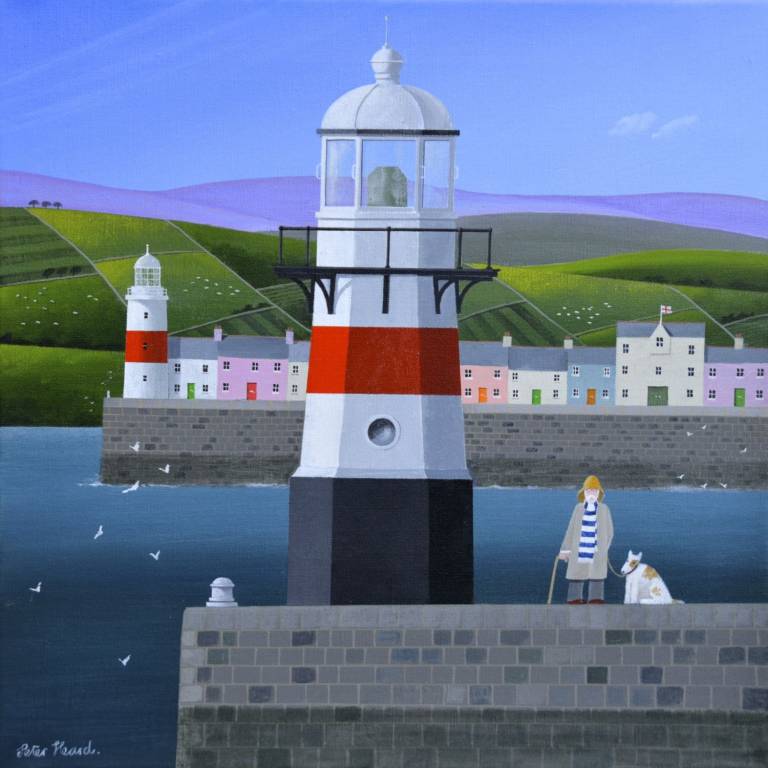 Harbour Lights - Peter Heard