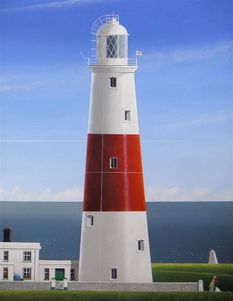 Portland Bill  - Peter Heard