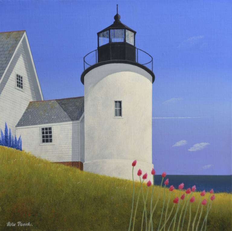 Wyeth Light - Peter Heard