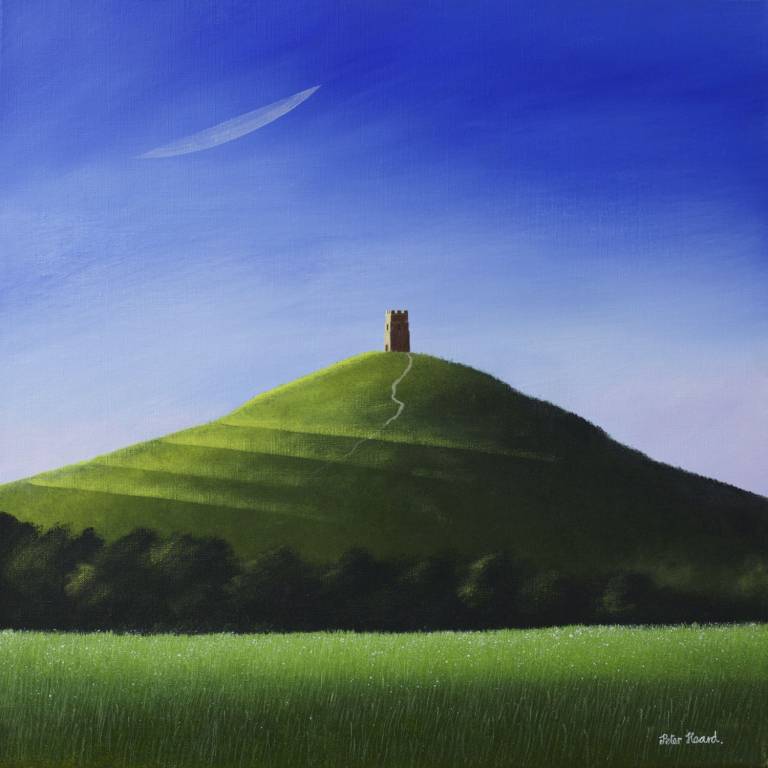 Glastonbury Tor - Peter Heard