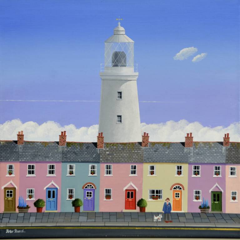 Southwold Doors - Peter Heard