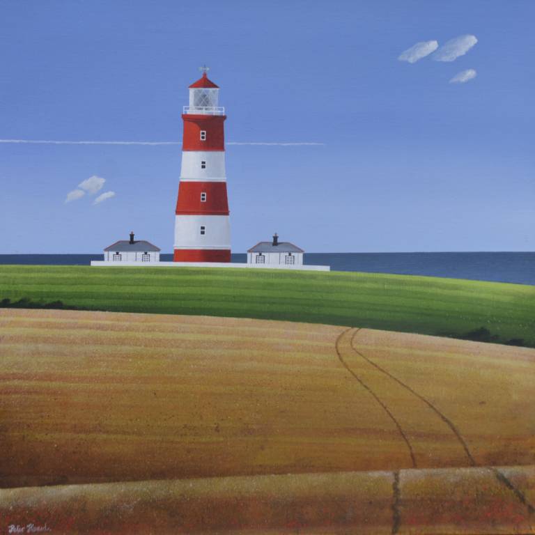 Happisburgh  - Peter Heard