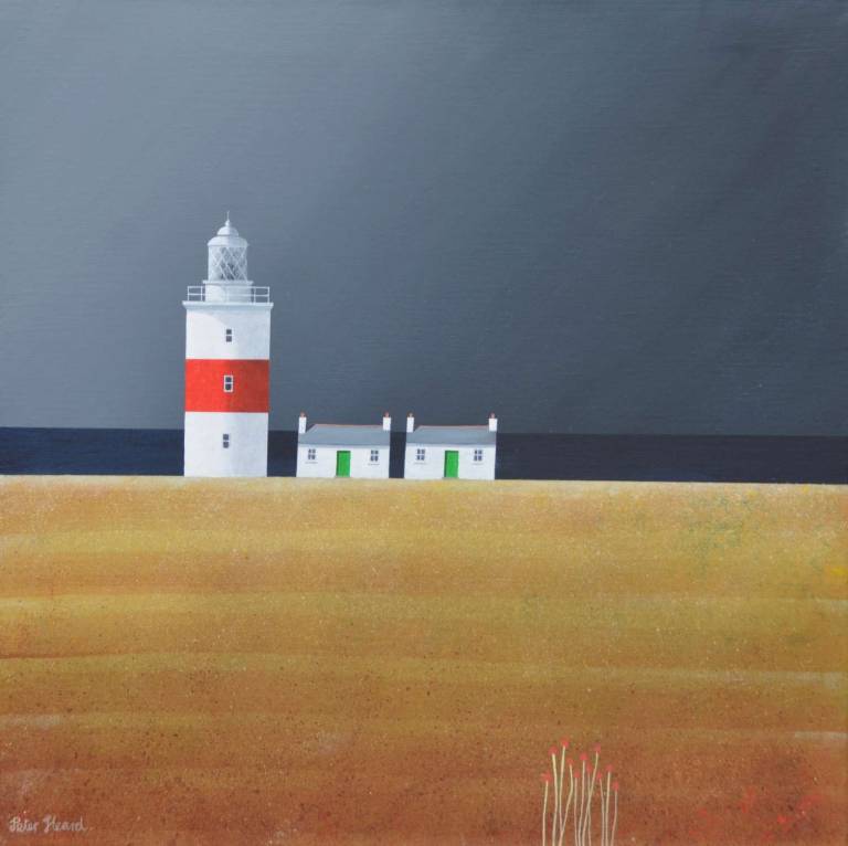 Lighthouse Station - Peter Heard