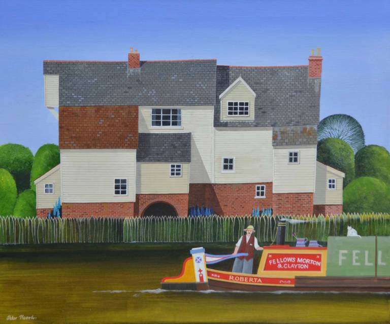 Stour Mill - Peter Heard