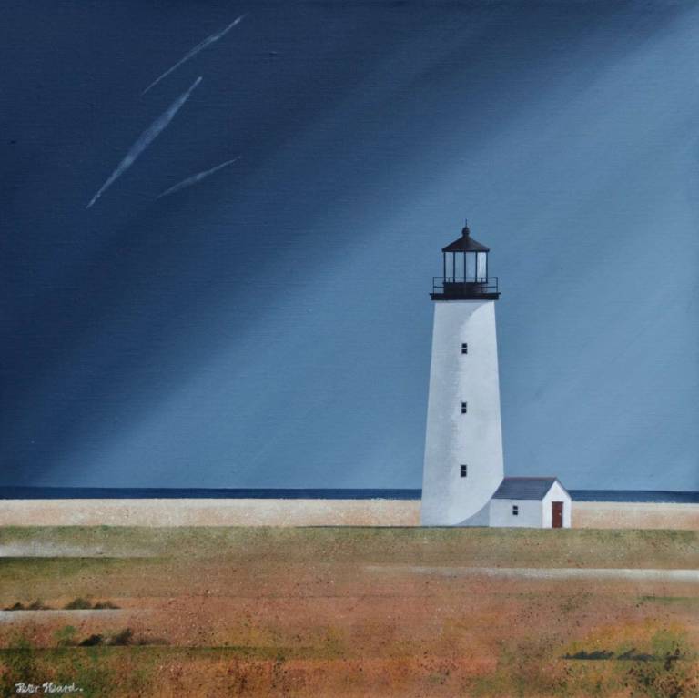 Nantucket Light - Peter Heard